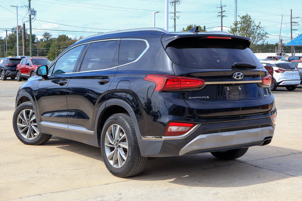 2019 Hyundai SANTA FE SEL Plus