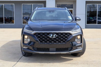 2019 Hyundai SANTA FE SEL Plus