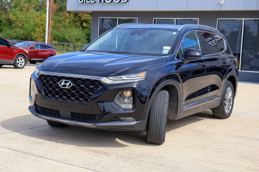 2019 Hyundai SANTA FE SEL Plus