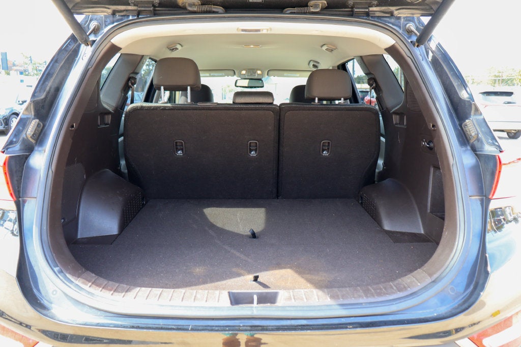 2019 Hyundai SANTA FE SEL Plus