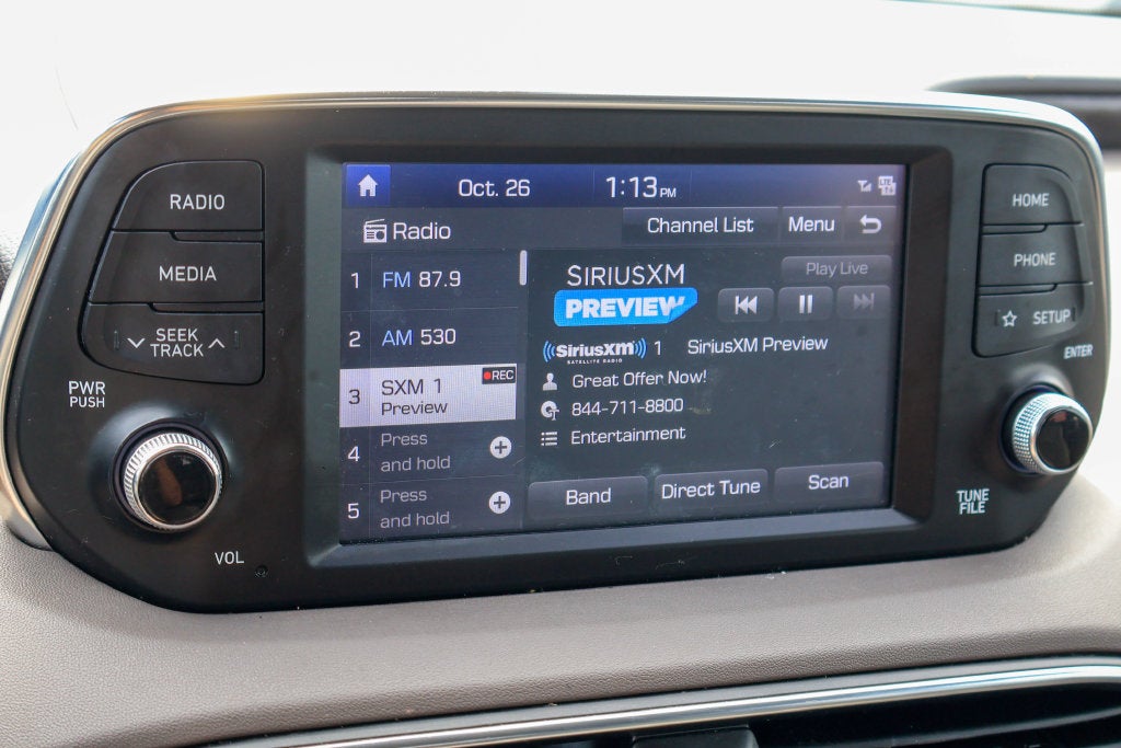 2019 Hyundai SANTA FE SEL Plus