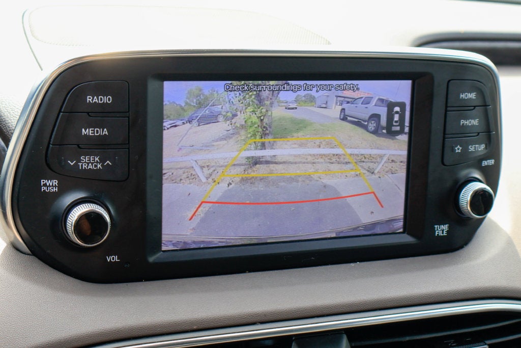 2019 Hyundai SANTA FE SEL Plus