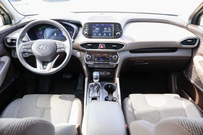 2019 Hyundai SANTA FE SEL Plus