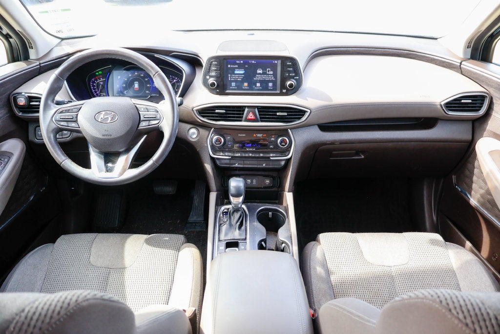 2019 Hyundai SANTA FE SEL Plus