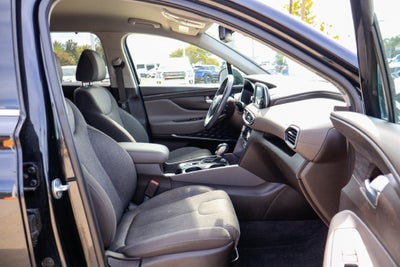 2019 Hyundai SANTA FE SEL Plus
