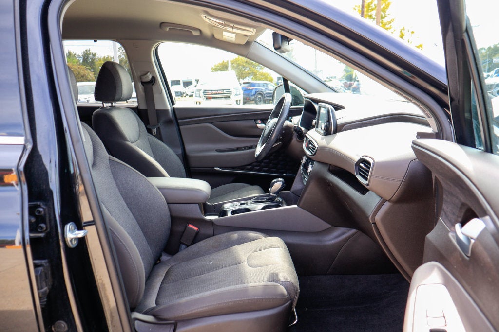 2019 Hyundai SANTA FE SEL Plus