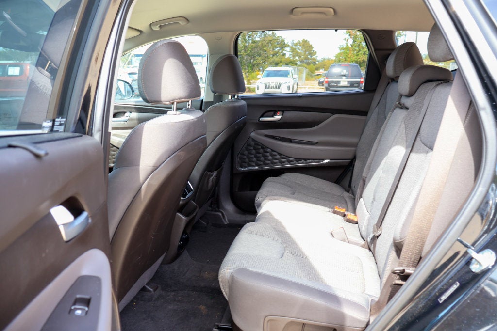 2019 Hyundai SANTA FE SEL Plus