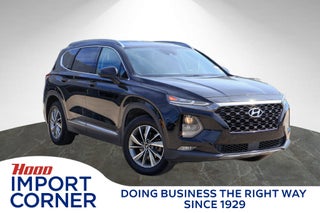 2019 Hyundai SANTA FE SEL Plus