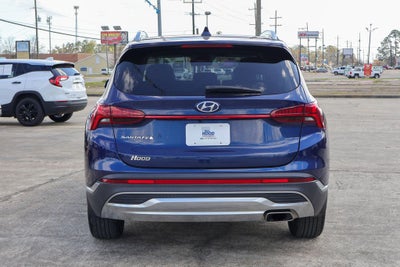 2022 Hyundai SANTA FE SEL