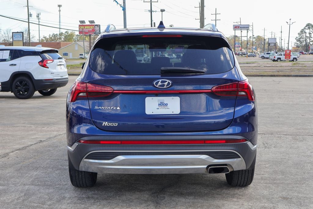 2022 Hyundai SANTA FE SEL