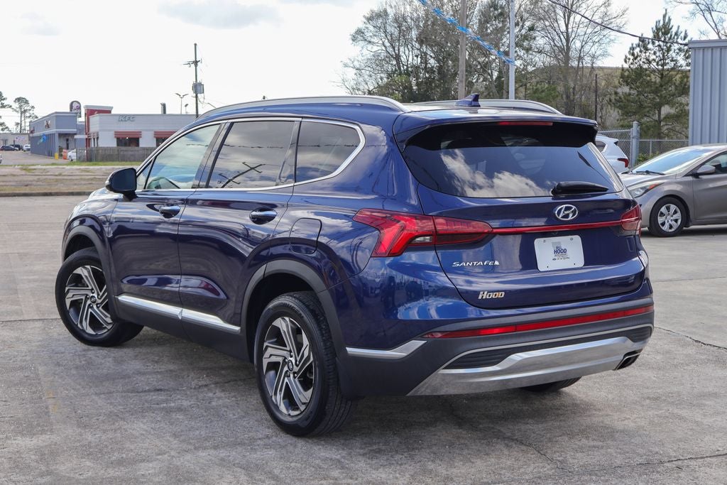 2022 Hyundai SANTA FE SEL