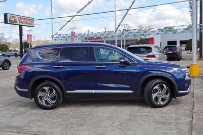 2022 Hyundai SANTA FE SEL