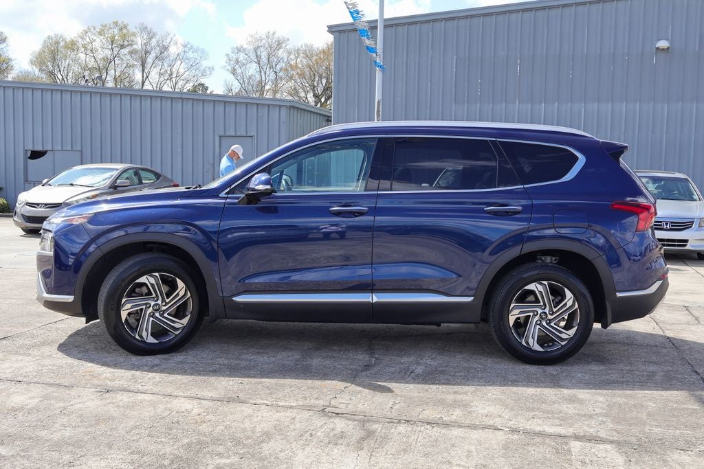 2022 Hyundai SANTA FE SEL