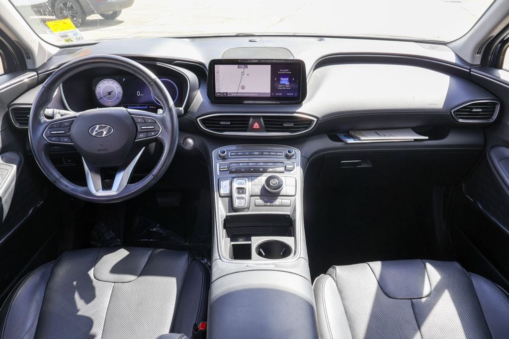 2022 Hyundai SANTA FE SEL