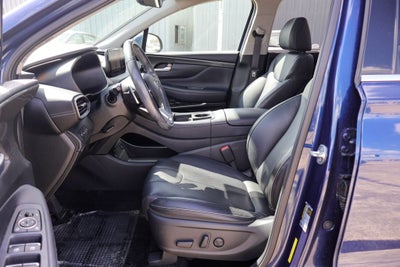 2022 Hyundai SANTA FE SEL