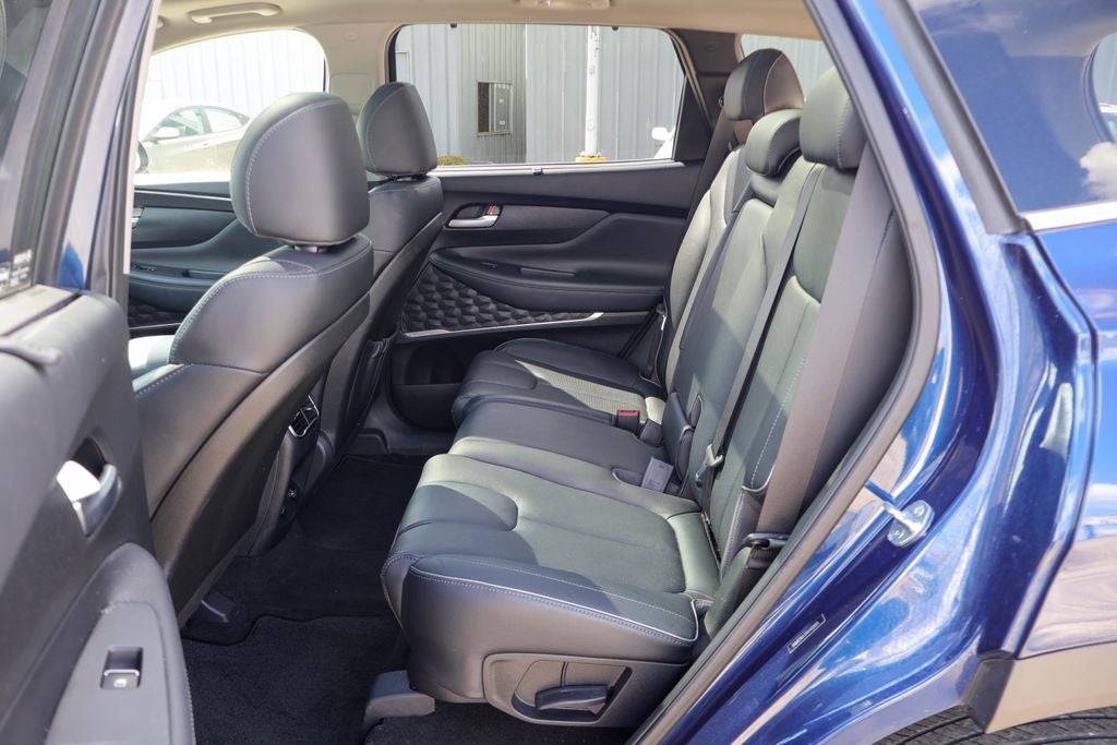 2022 Hyundai SANTA FE SEL