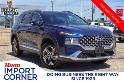 2023 Hyundai SANTA FE SEL