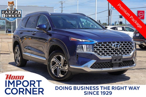 2023 Hyundai SANTA FE SEL