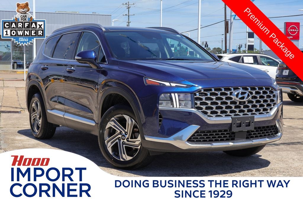 2023 Hyundai SANTA FE SEL