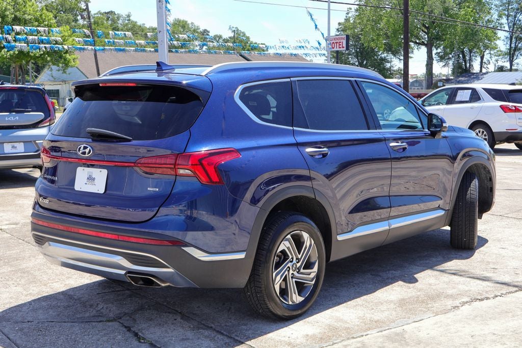 2023 Hyundai SANTA FE SEL