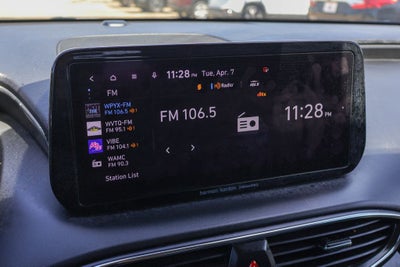 2023 Hyundai SANTA FE SEL