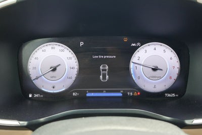 2023 Hyundai SANTA FE Limited