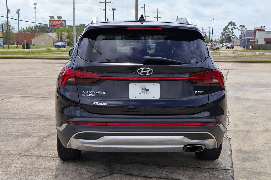 2023 Hyundai SANTA FE Limited