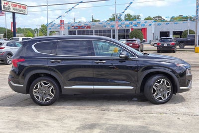 2023 Hyundai SANTA FE Limited