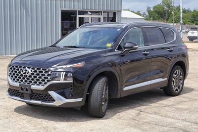 2023 Hyundai SANTA FE Limited