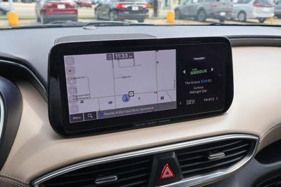 2023 Hyundai SANTA FE Limited