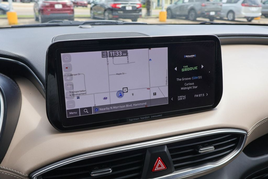 2023 Hyundai SANTA FE Limited