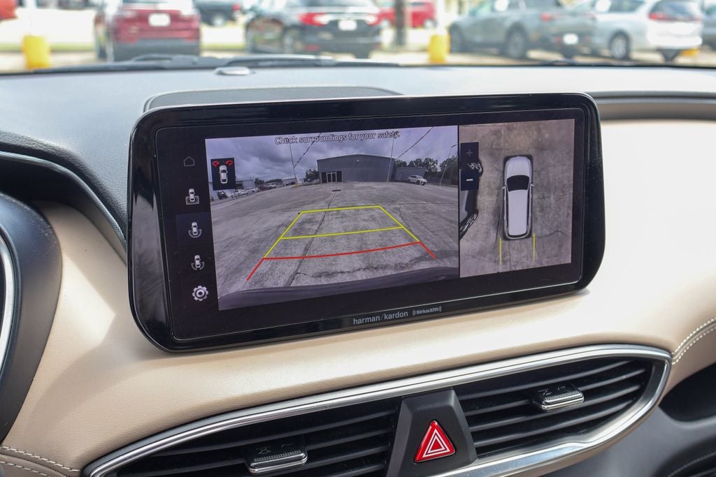 2023 Hyundai SANTA FE Limited