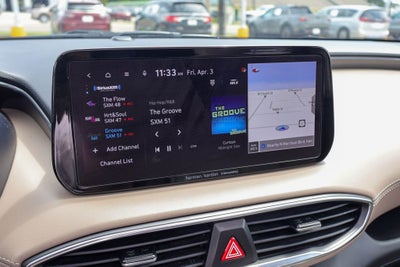 2023 Hyundai SANTA FE Limited