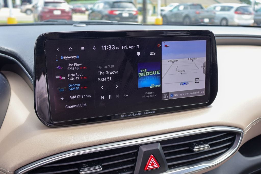 2023 Hyundai SANTA FE Limited