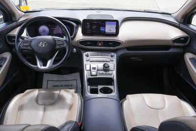 2023 Hyundai SANTA FE Limited