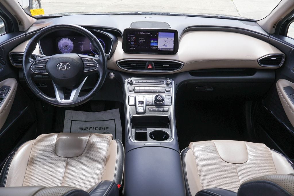 2023 Hyundai SANTA FE Limited