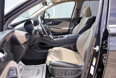 2023 Hyundai SANTA FE Limited