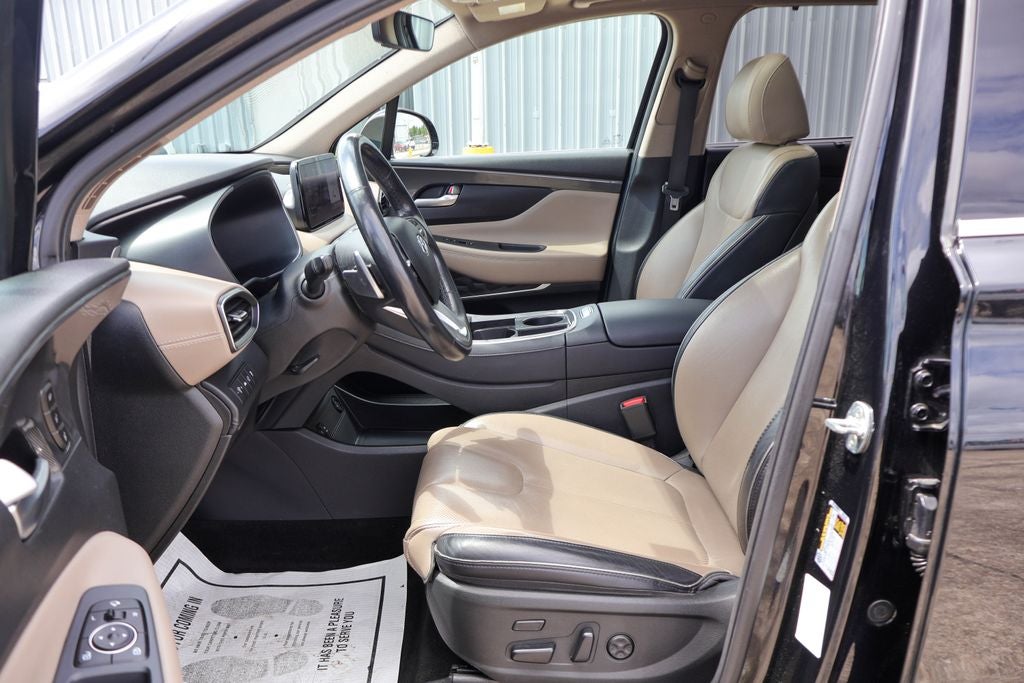 2023 Hyundai SANTA FE Limited