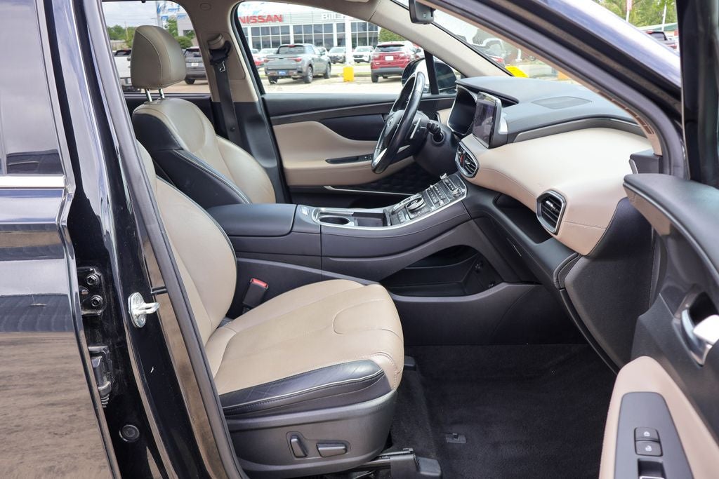 2023 Hyundai SANTA FE Limited