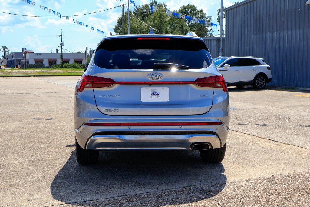 2023 Hyundai SANTA FE Calligraphy