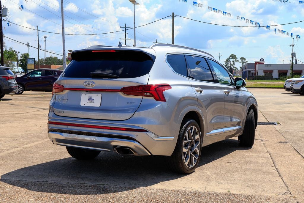 2023 Hyundai SANTA FE Calligraphy