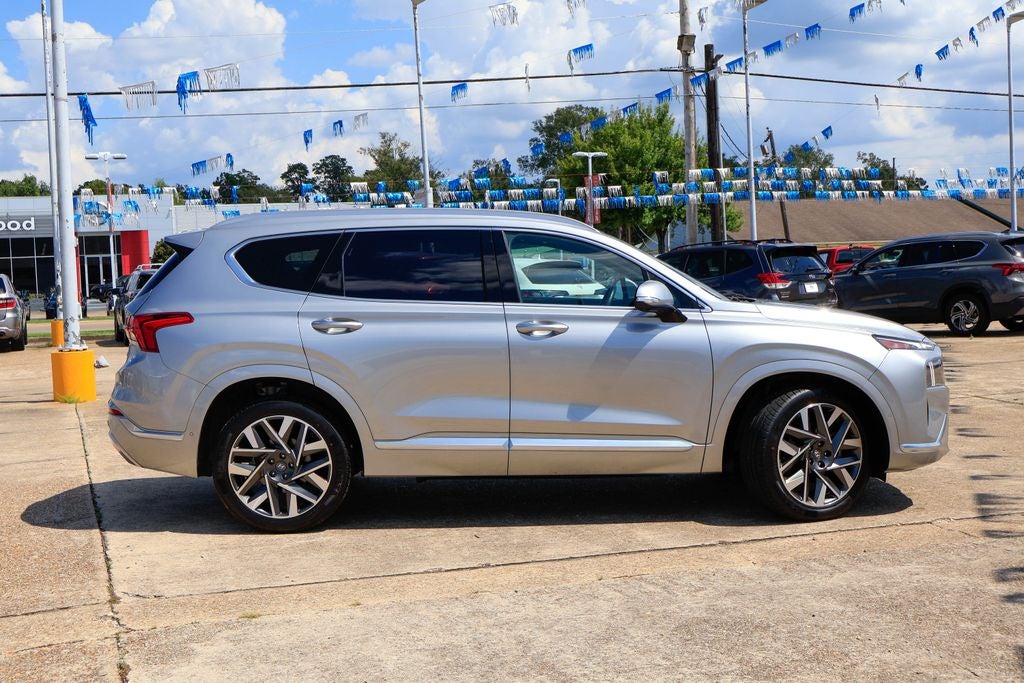 2023 Hyundai SANTA FE Calligraphy