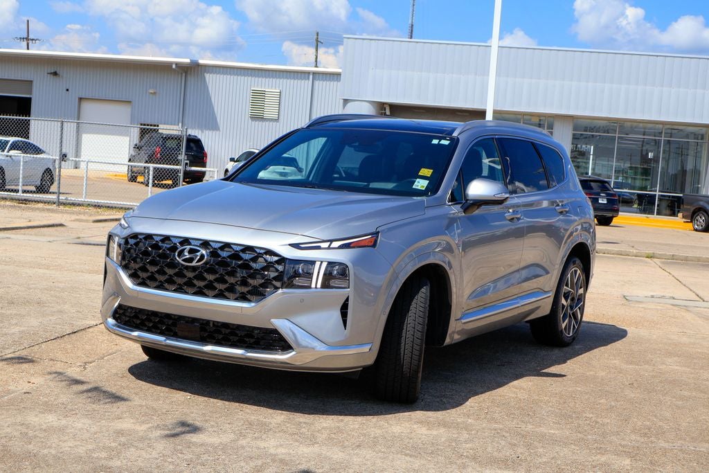 2023 Hyundai SANTA FE Calligraphy
