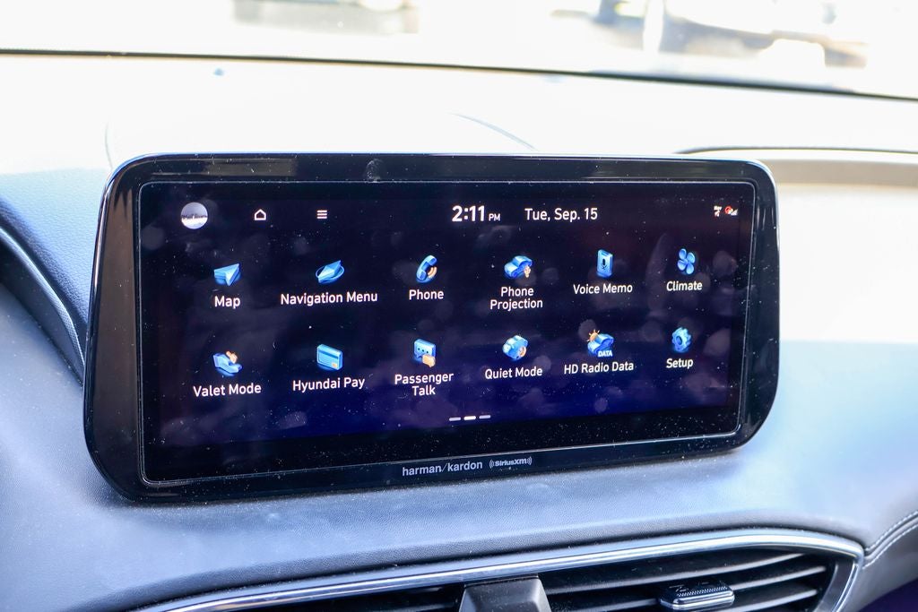 2023 Hyundai SANTA FE Calligraphy