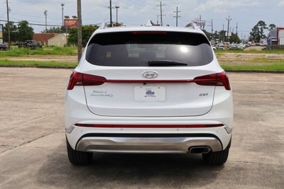 2023 Hyundai SANTA FE Calligraphy