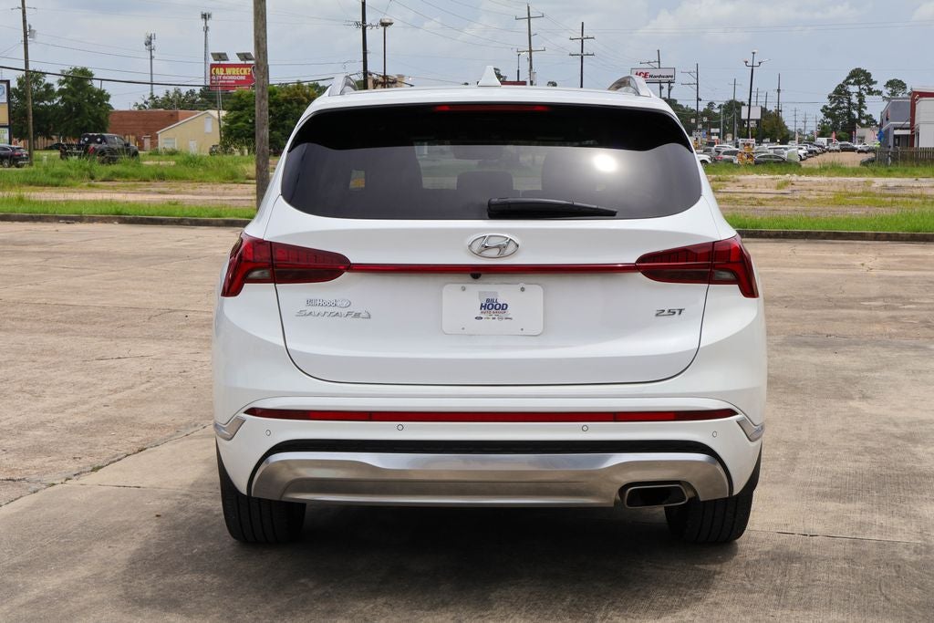 2023 Hyundai SANTA FE Calligraphy