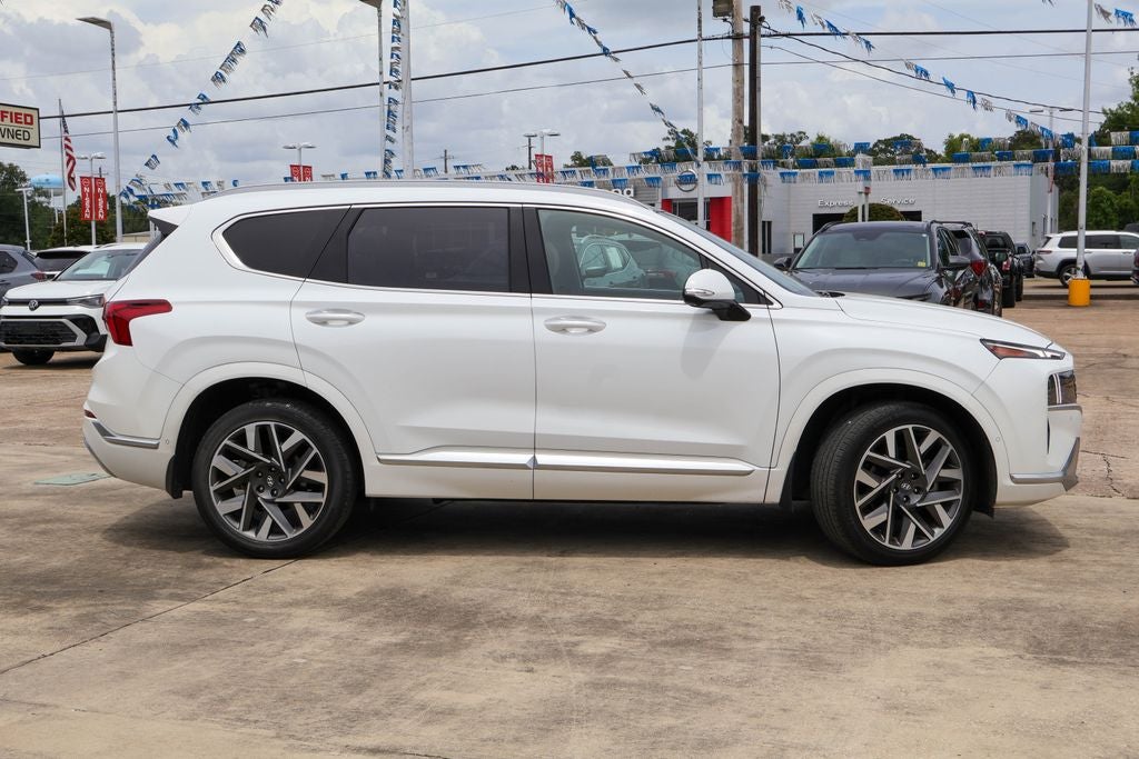 2023 Hyundai SANTA FE Calligraphy