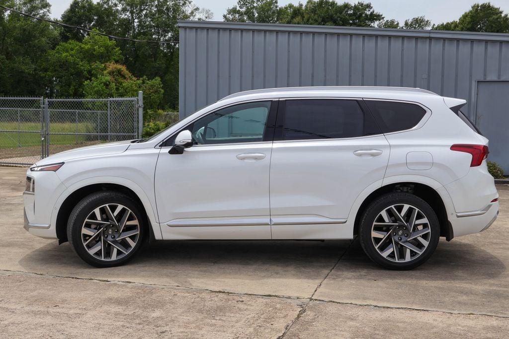 2023 Hyundai SANTA FE Calligraphy