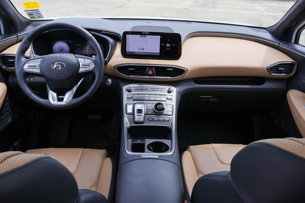 2023 Hyundai SANTA FE Calligraphy