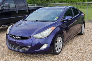 2013 Hyundai ELANTRA Limited